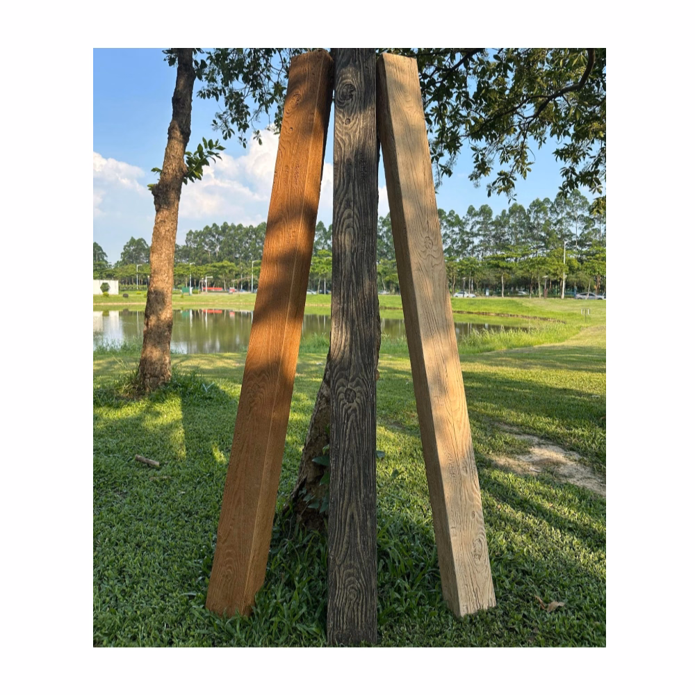 Interior Installation: fauxwoodbeams 014