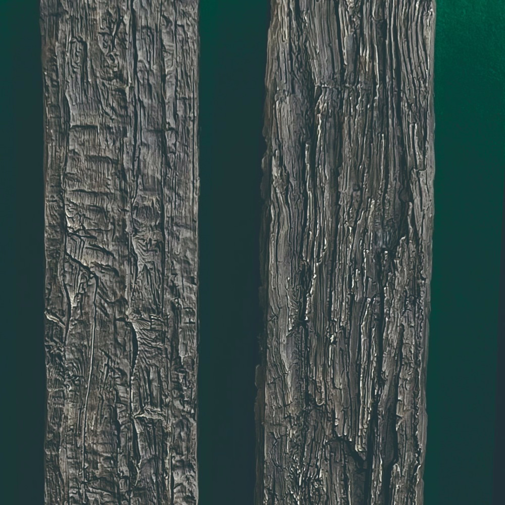 Interior Installation: fauxwoodbeams 030